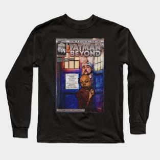 Fatman Beyond - Who Is It? Long Sleeve T-Shirt